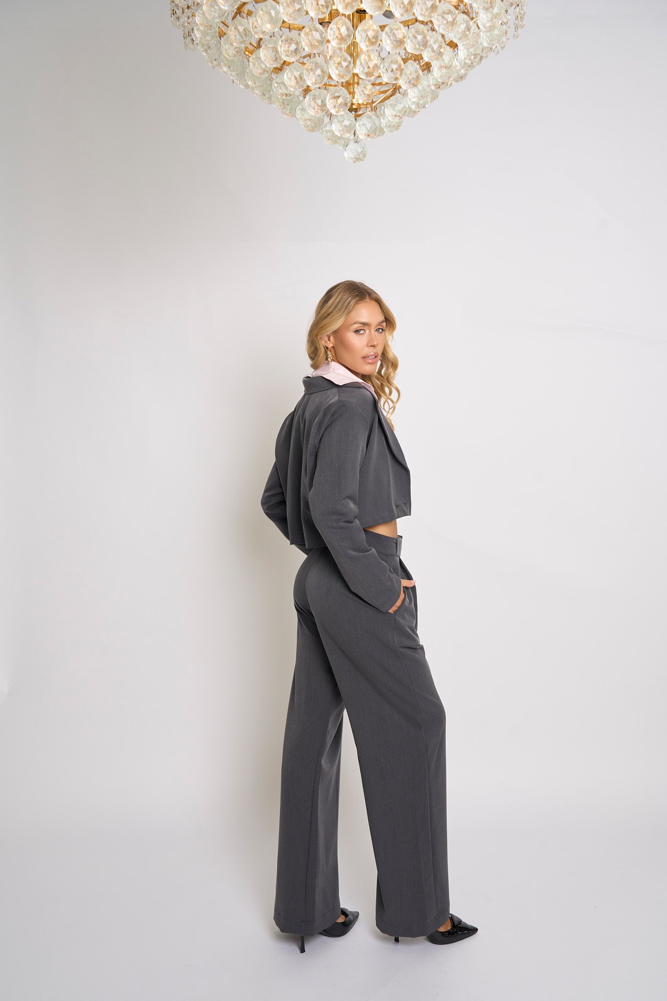 Statement pants