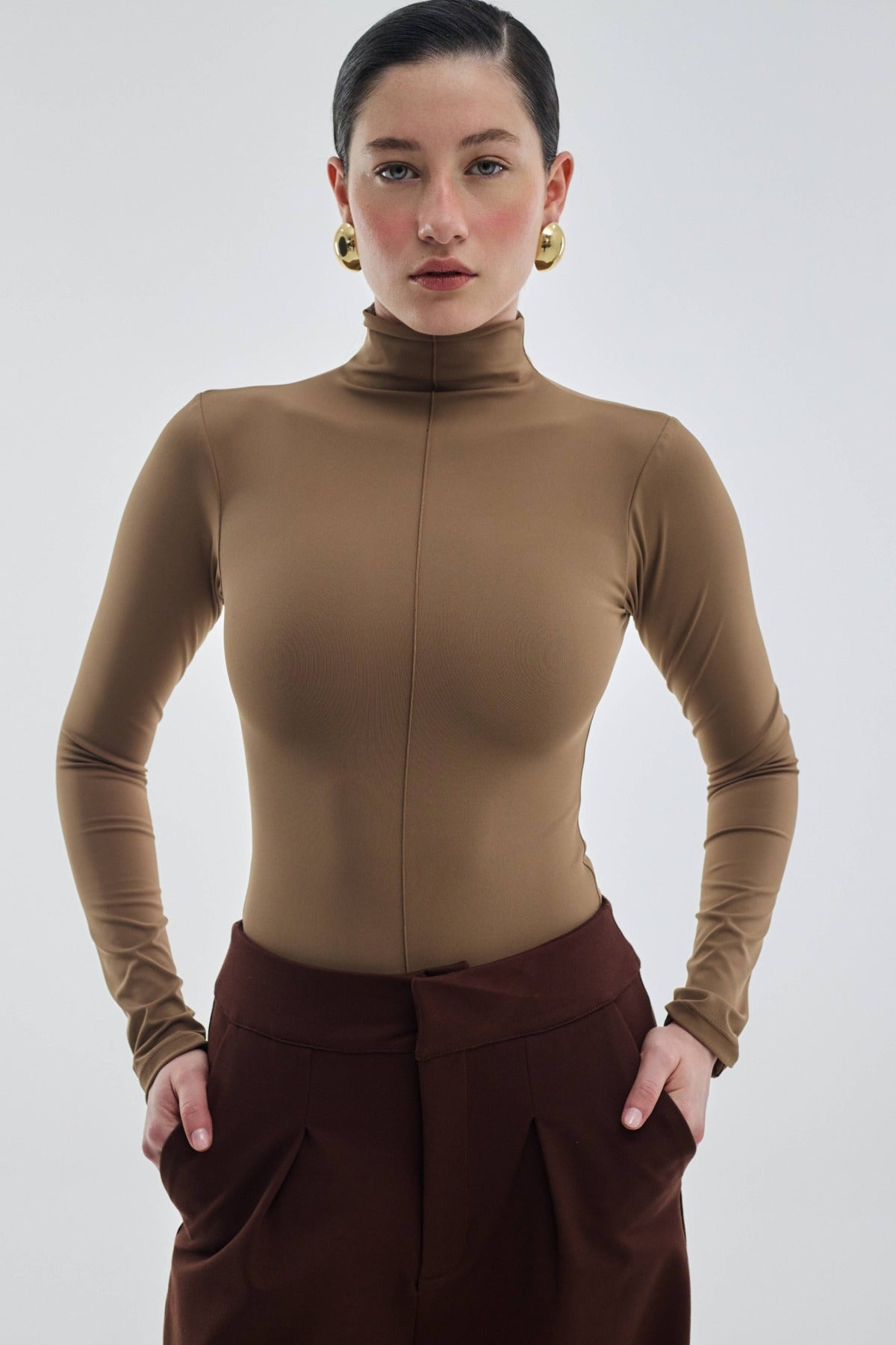 Herencia Pants Brown
