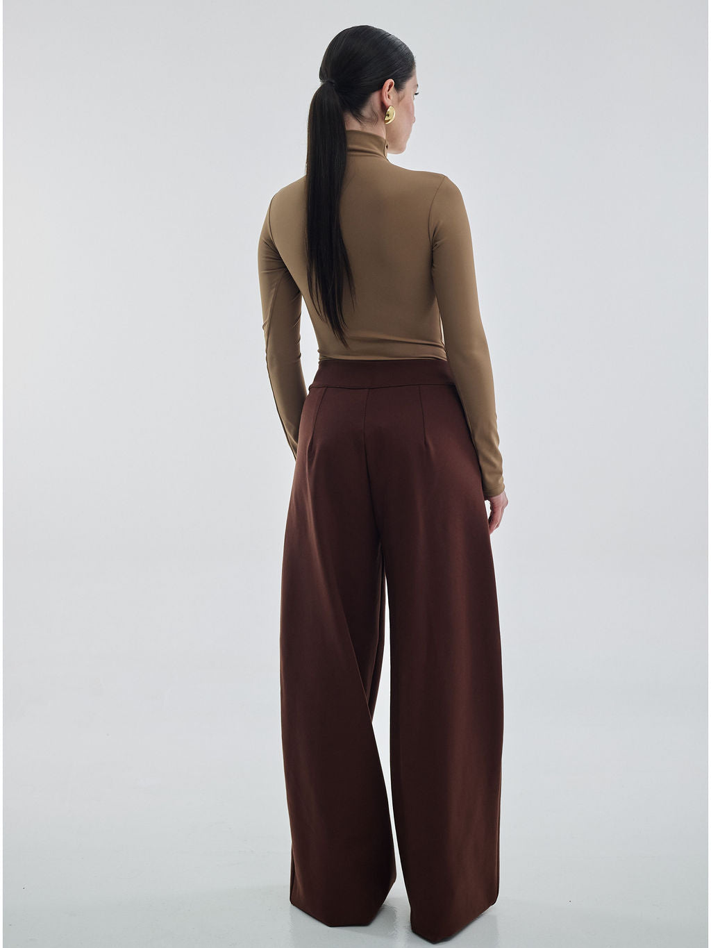 Herencia Pants Brown