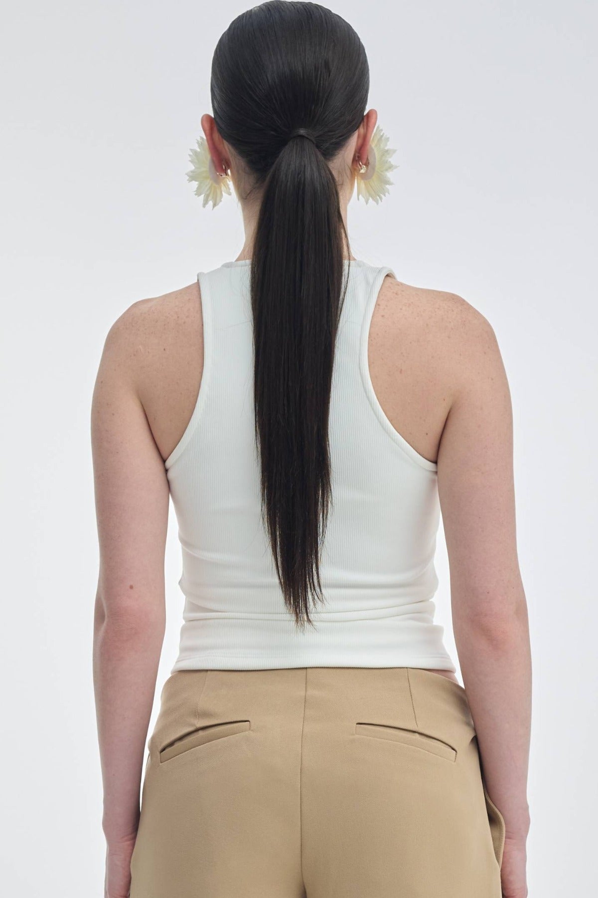 Sienna Top White