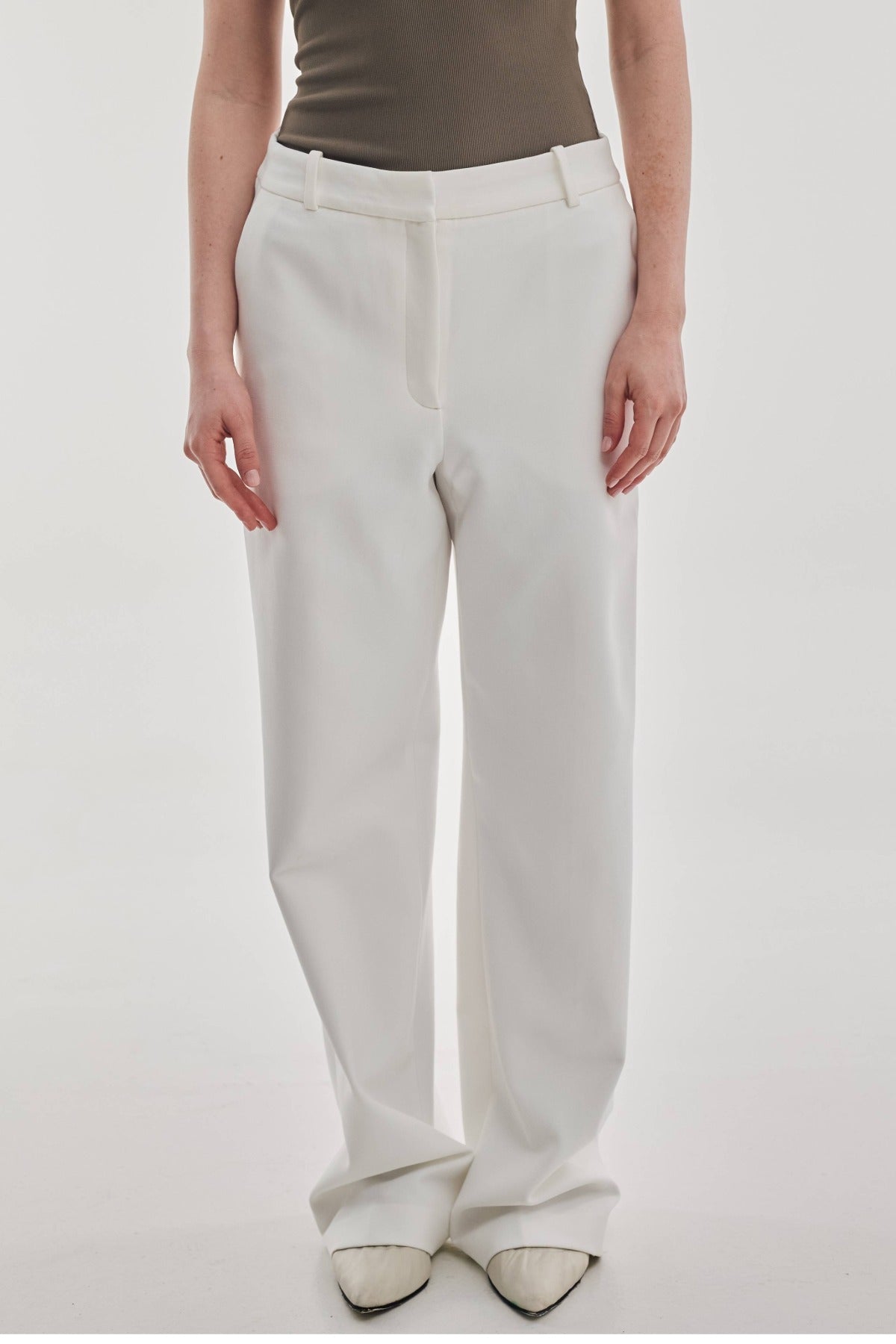 Canvas Pant