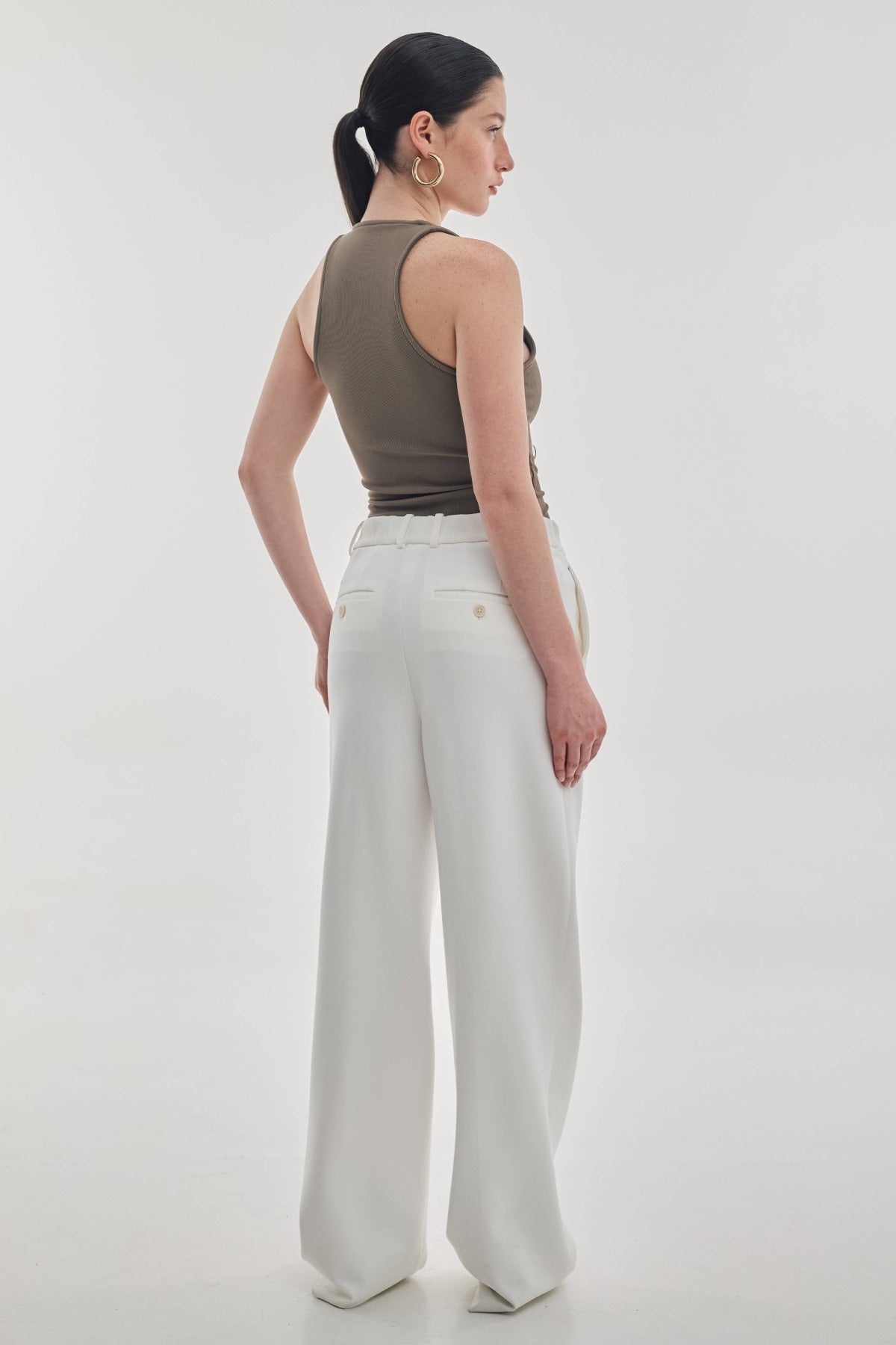 Canvas Pant