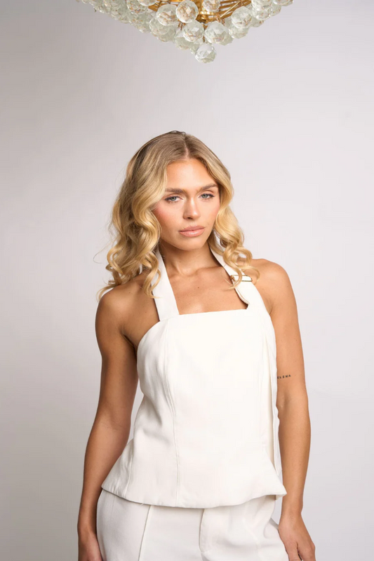 Éter set blanco