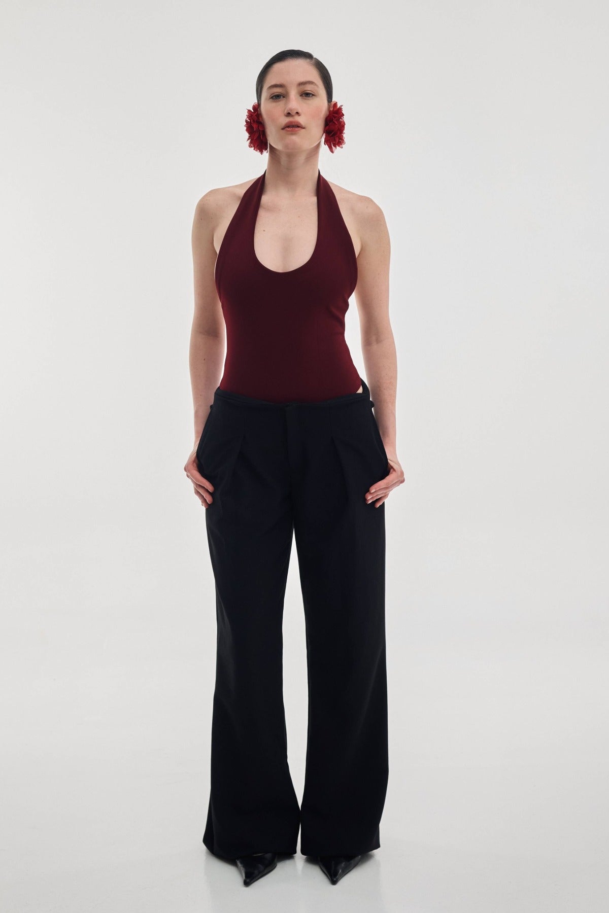 Trace Pants Black