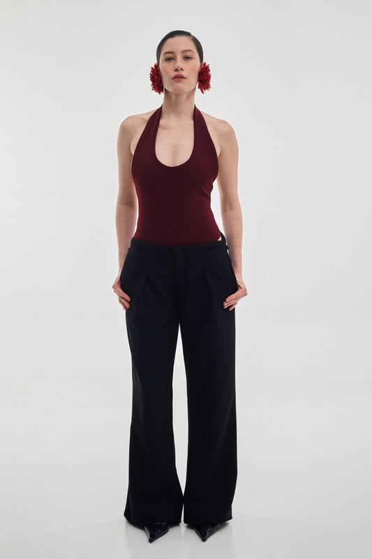 Trace Pants Black