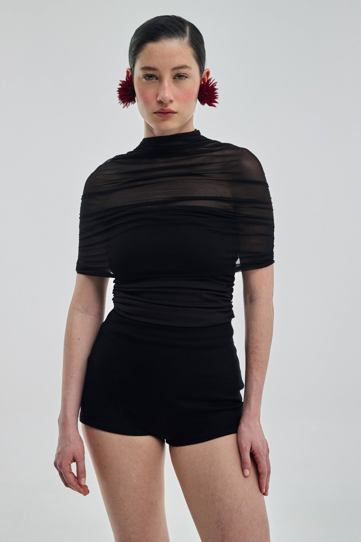 Form Mini Shorts