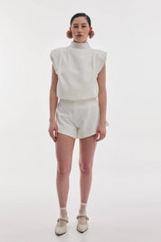 Contour Short White