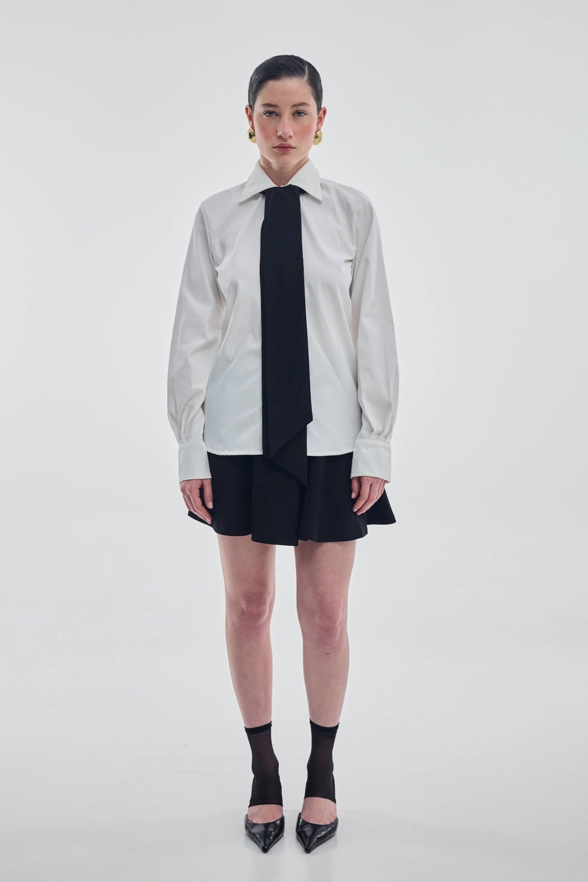 Lumen Blouse
