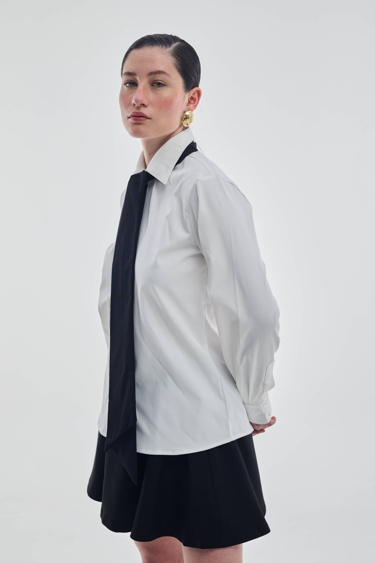 Lumen Blouse