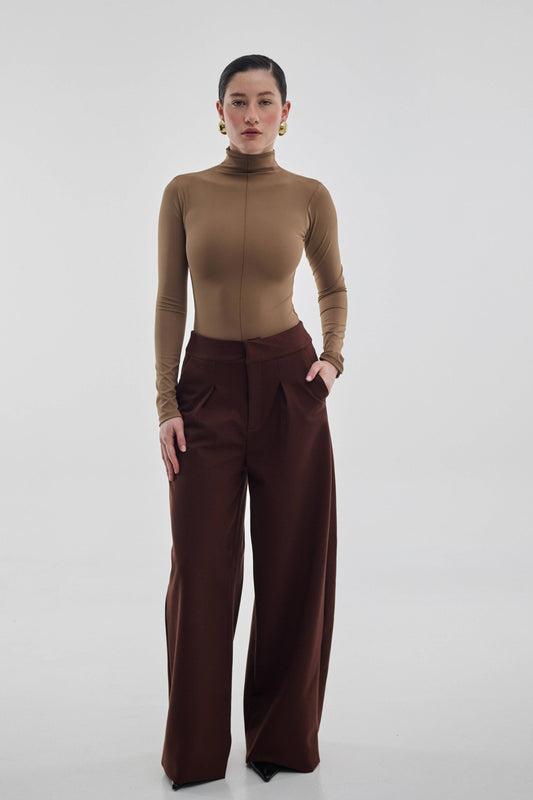 Herencia Pants Brown