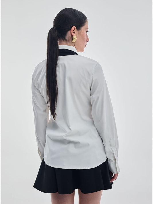 Lumen Blouse
