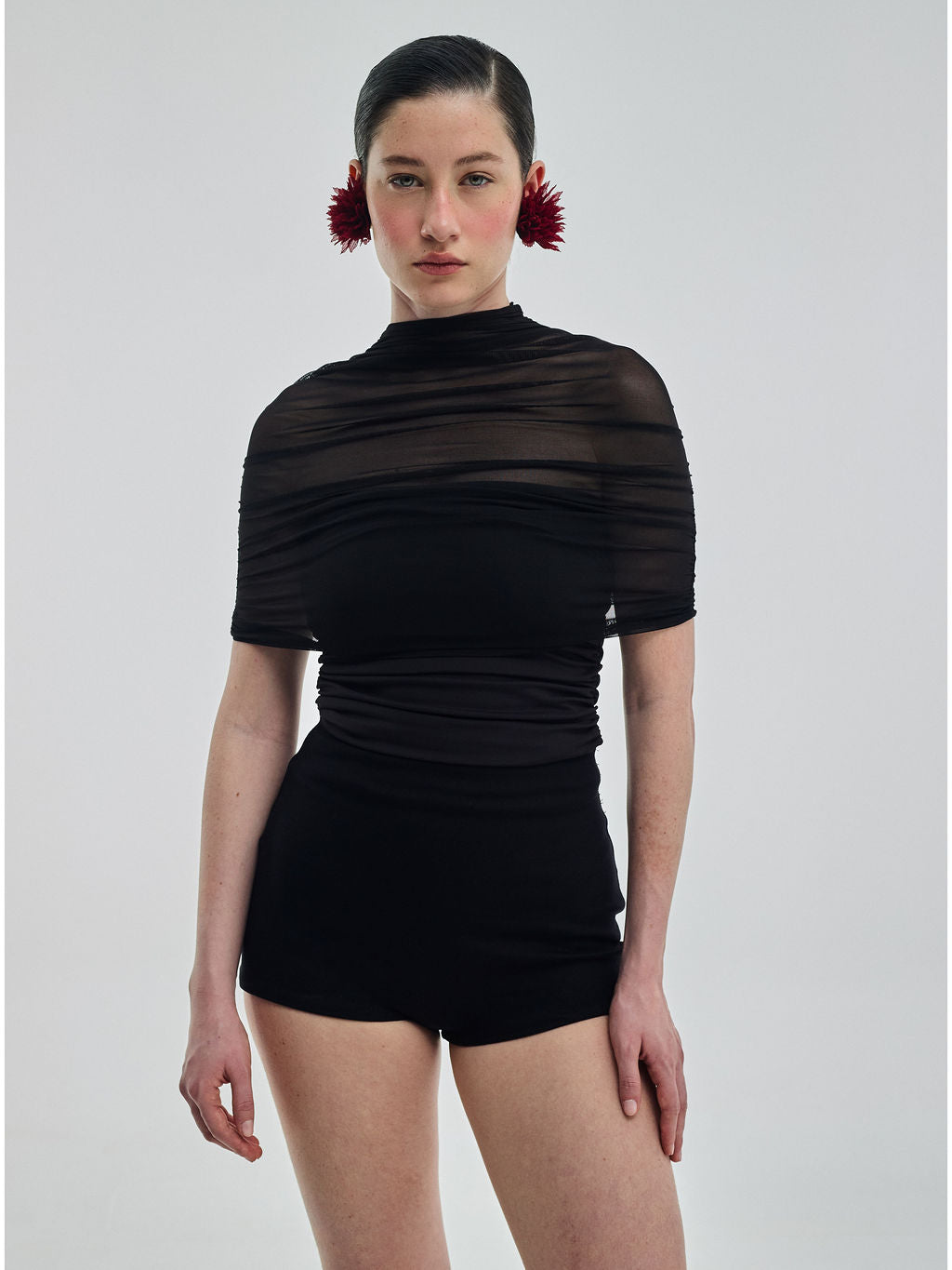 Form Mini Shorts