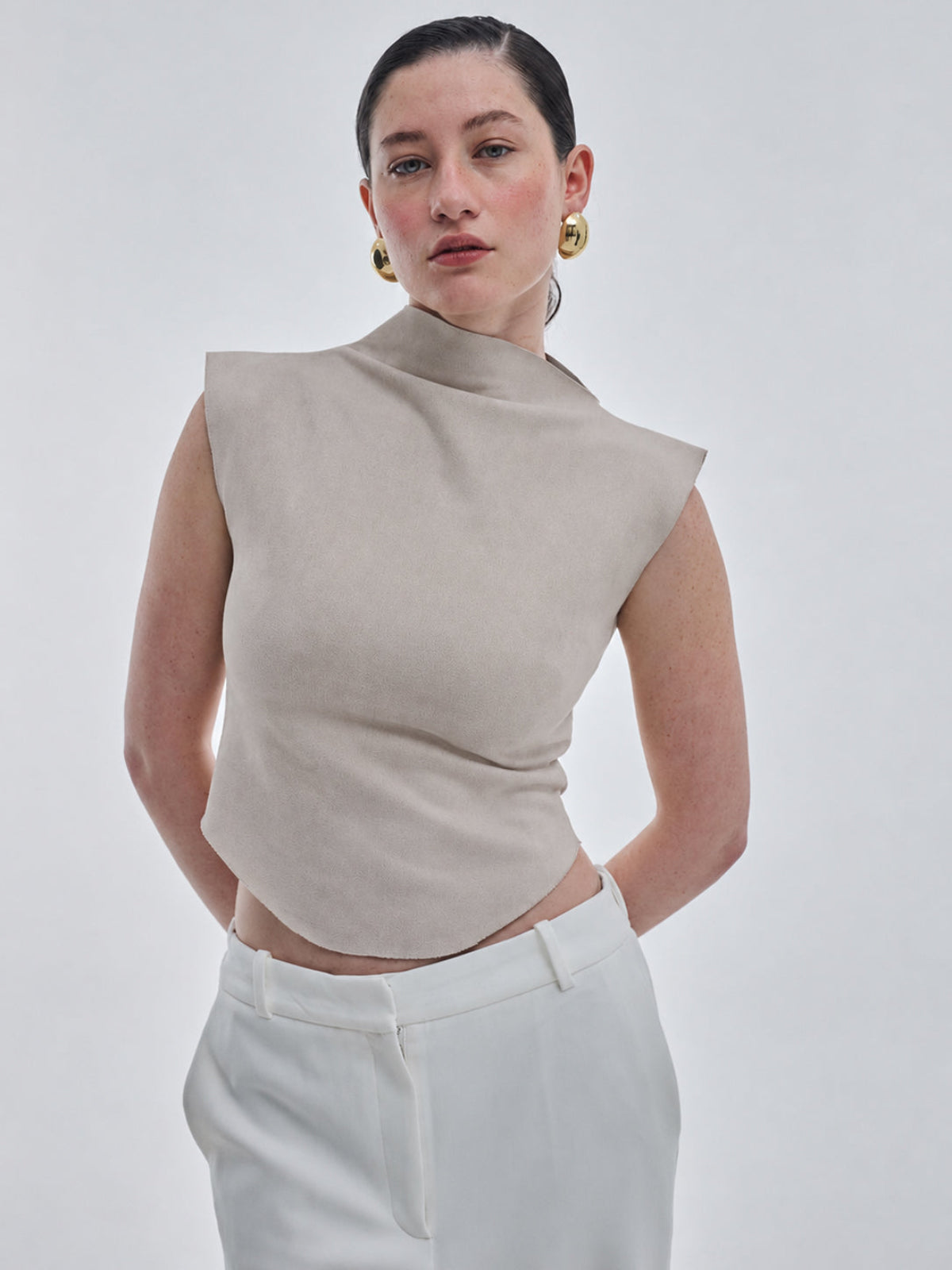 Grain Blouse