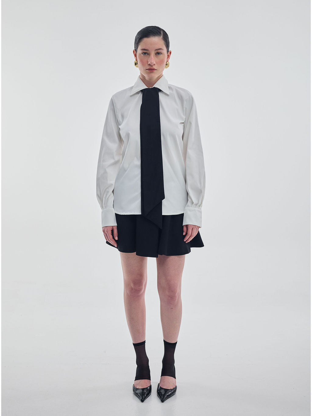 Lumen Blouse