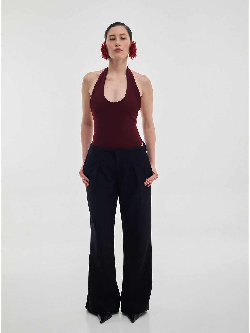 Trace Pants Black